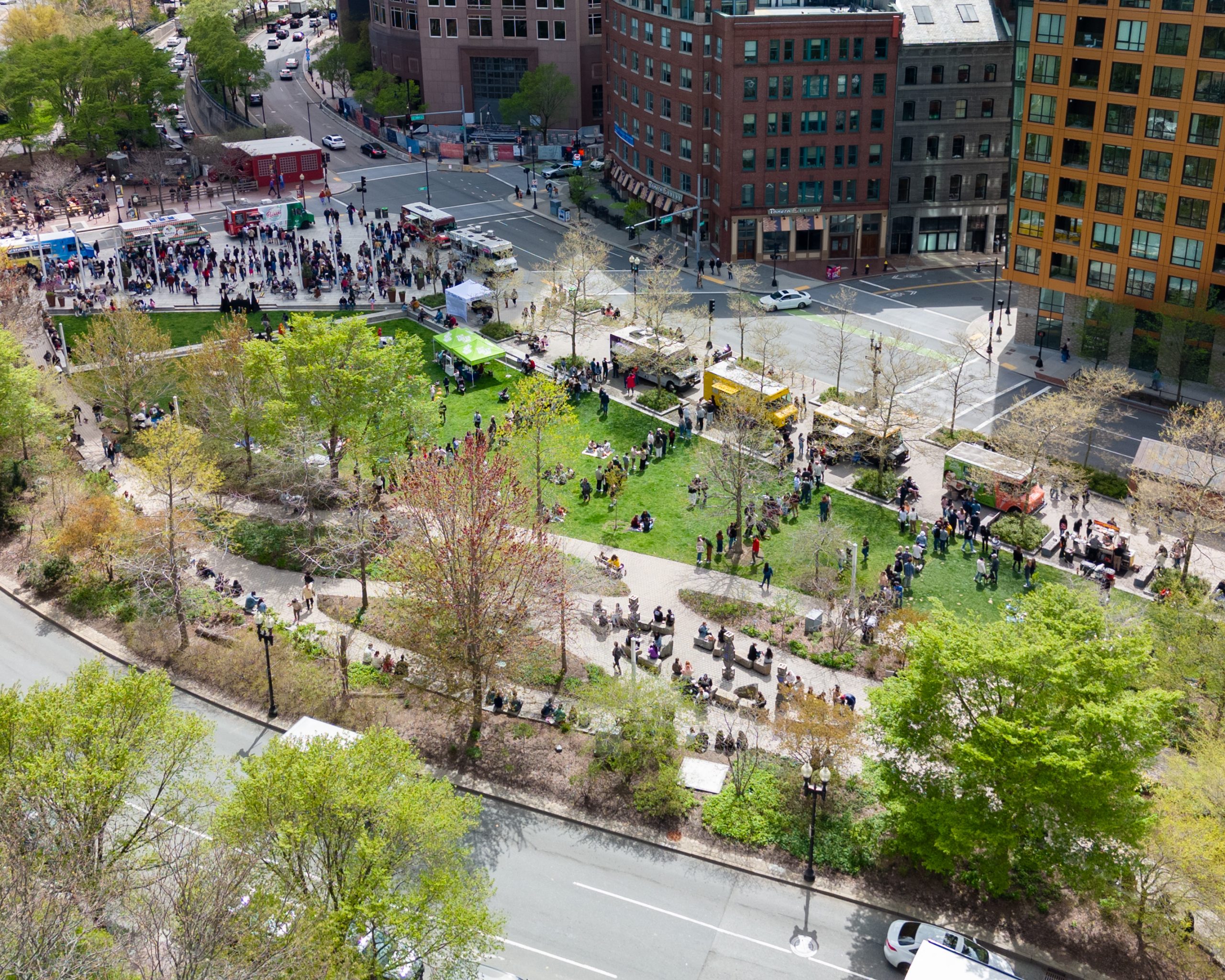 Greenway Food Truck Festival