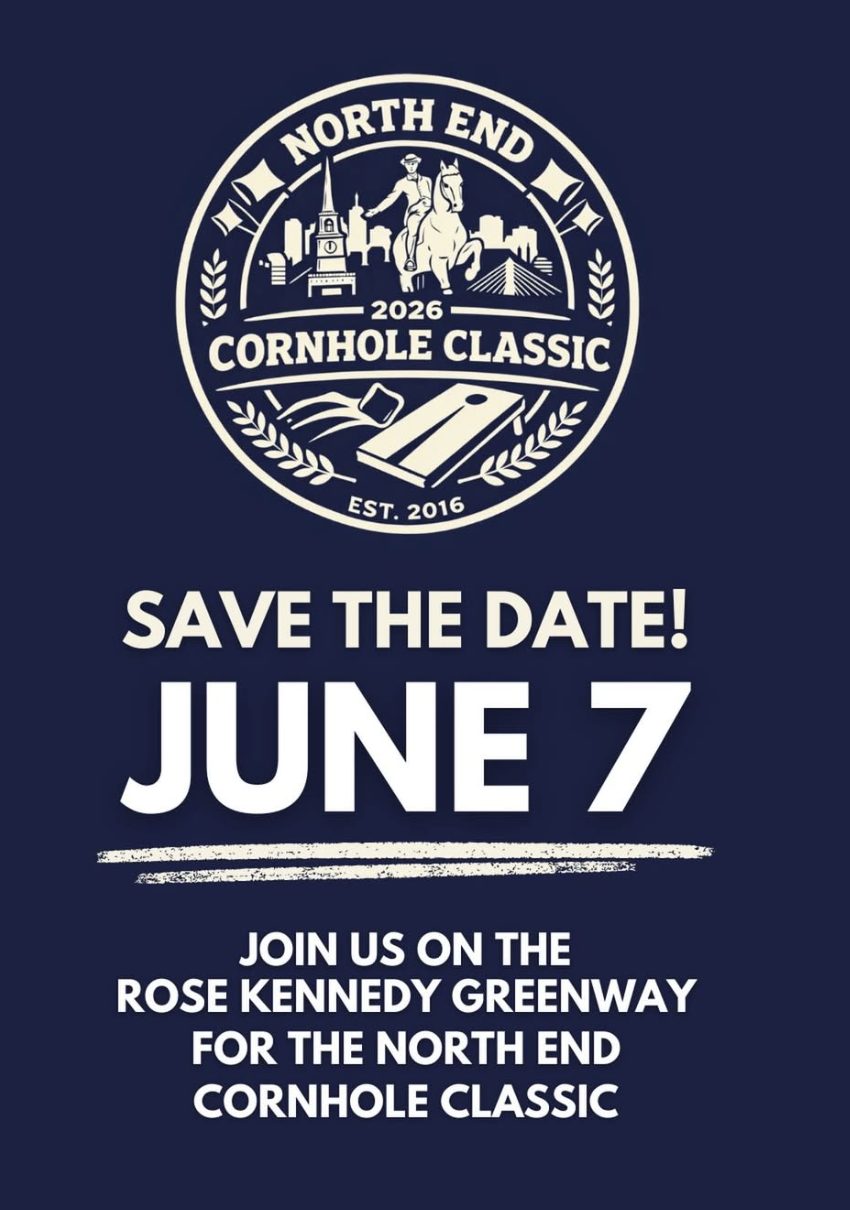 North End Cornhole Classic