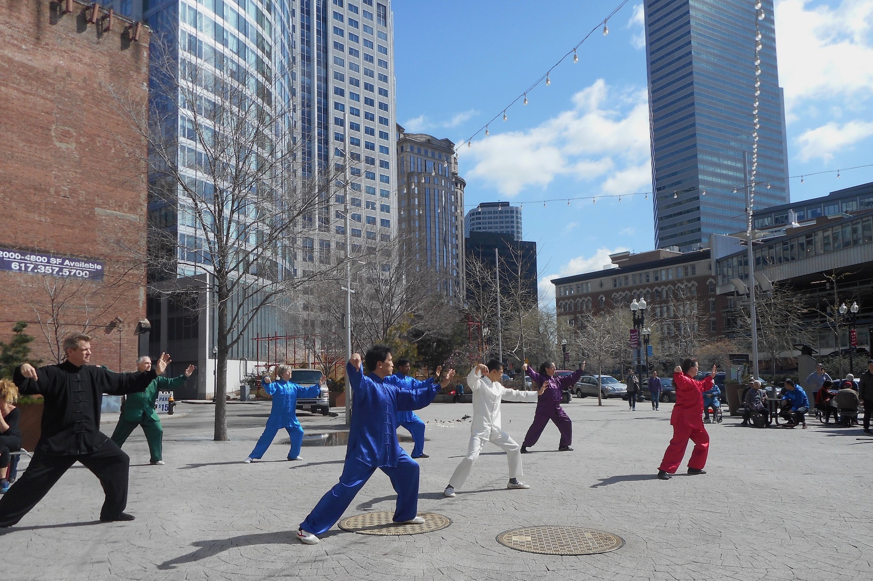 World Tai Chi Day 2026
