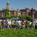Community Horticulture Volunteer Project