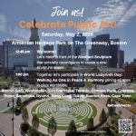 Celebrate Public Art!