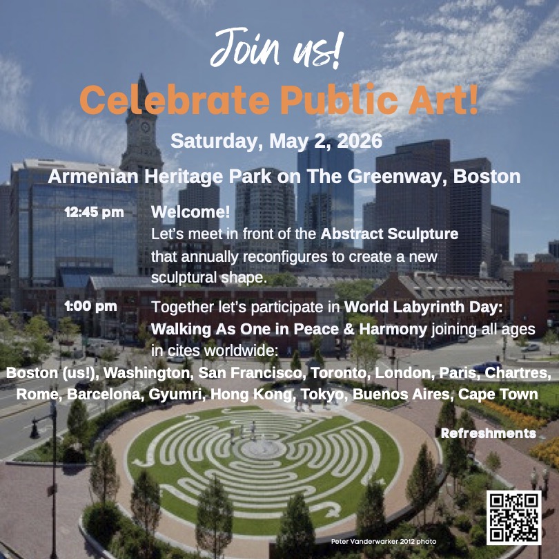 Celebrate Public Art!