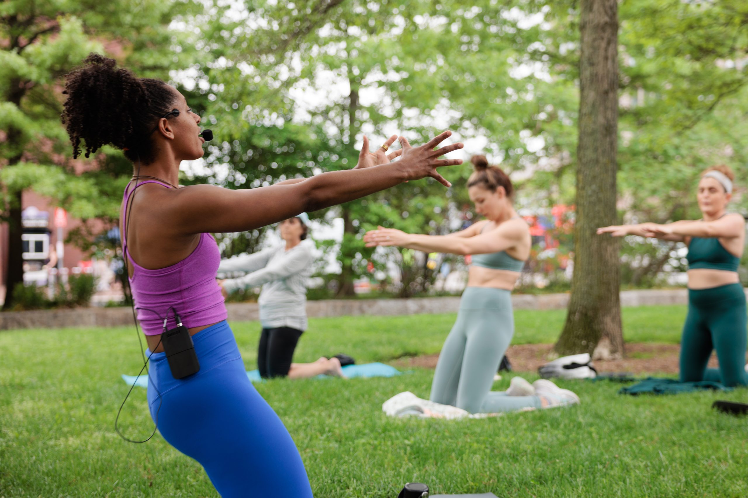 Pilates Sculpt with Republic Fitness