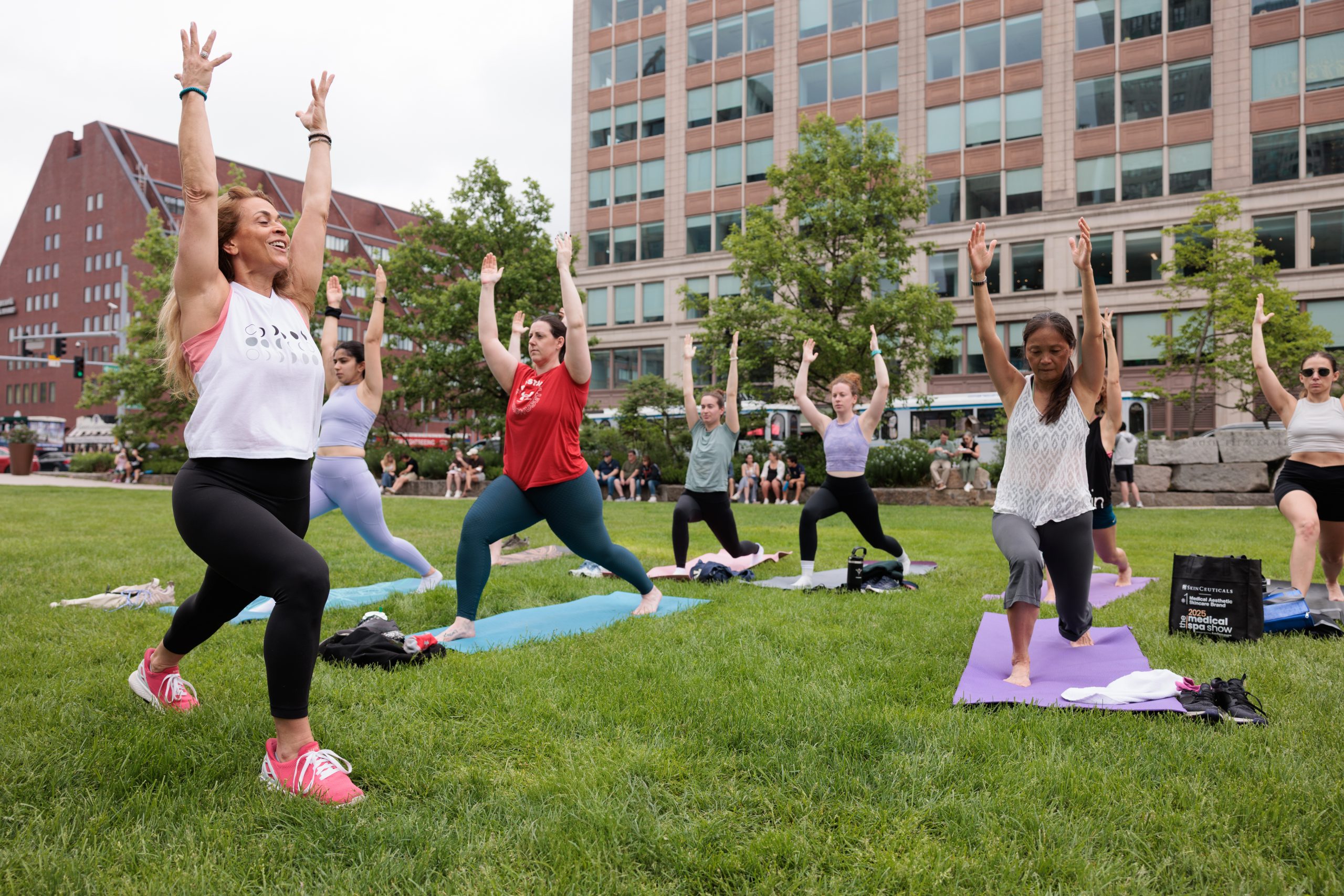 Flow Yoga with Republic Fitness