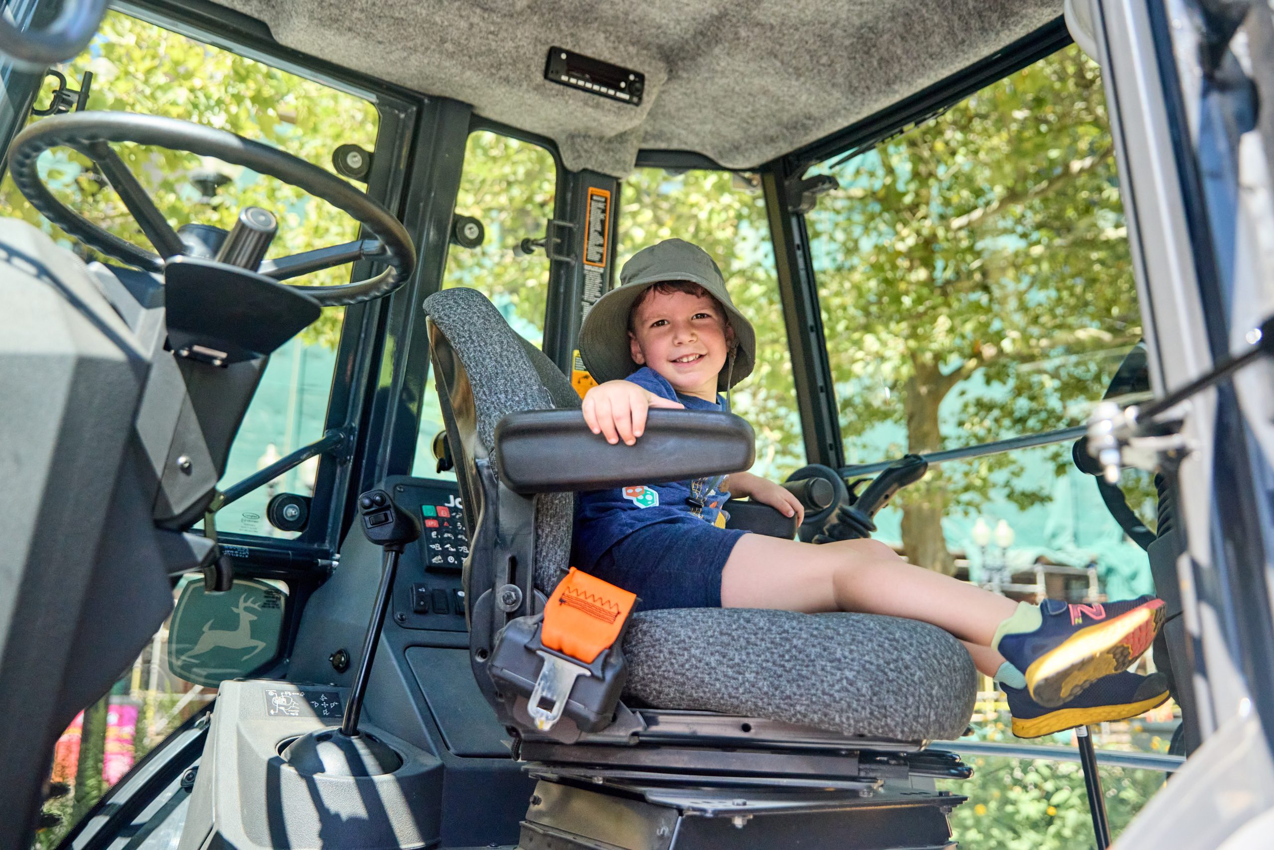 Truck & Tractor Day 2026, Powered by Eversource