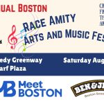 Boston Race Amity Arts & Music Festival