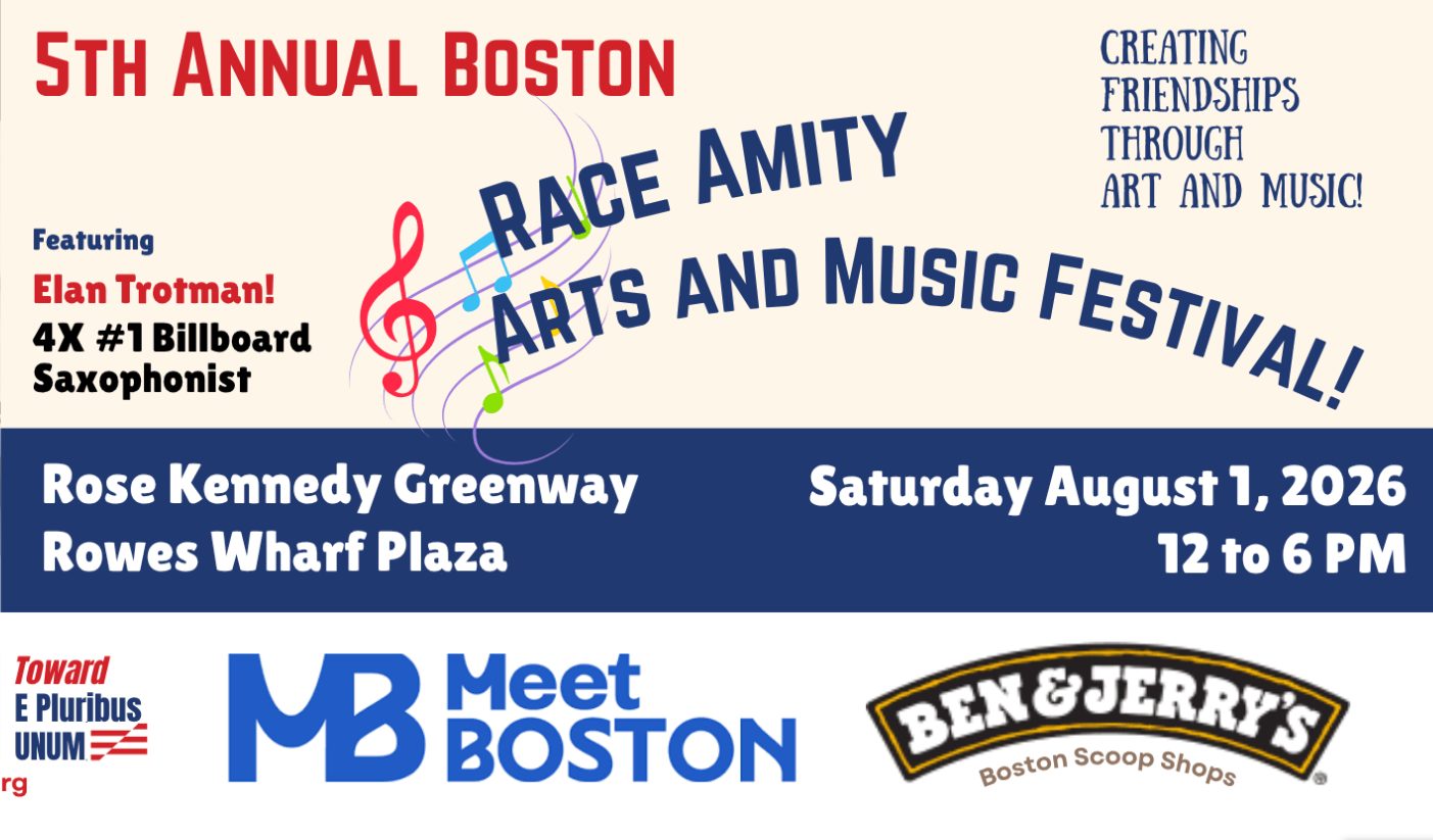 Boston Race Amity Arts & Music Festival