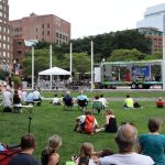 BLO Street Stage