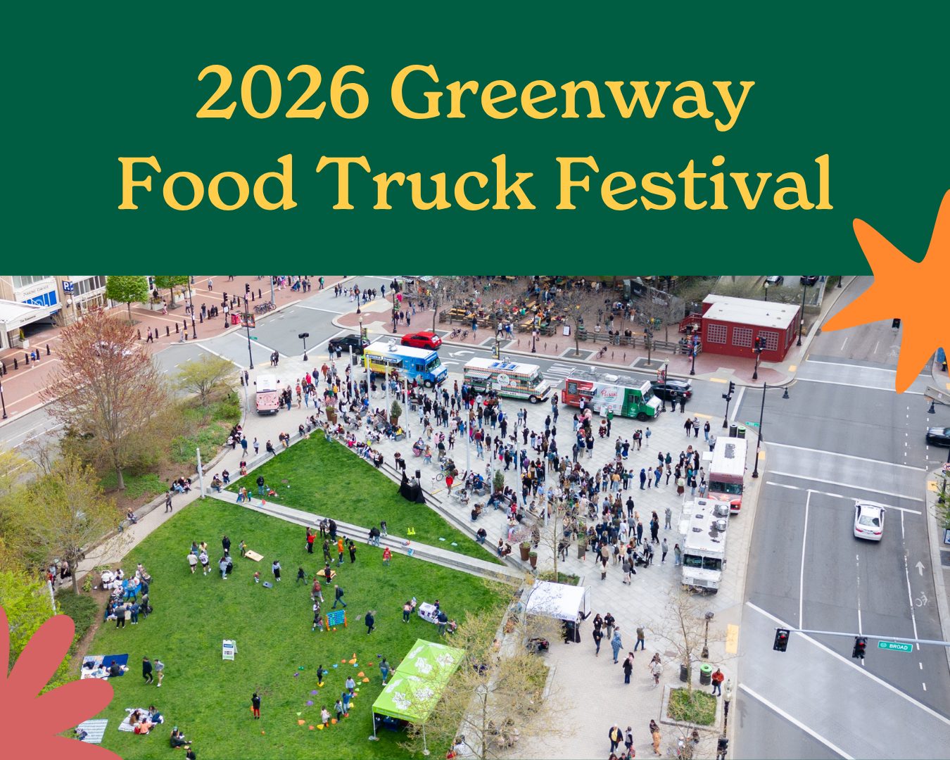 Greenway Food Truck Festival