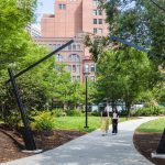 Lighting & Pathways Project Celebration
