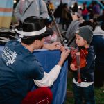 Carousel of Curiosity: Instrumental Petting Zoo