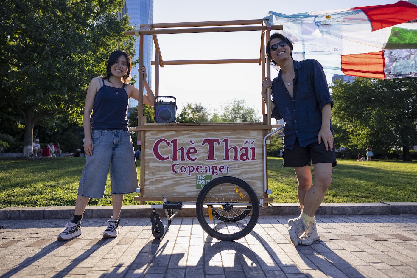 As Long as the Sun Lasts: Vivian Tran and An Ha In Conversation at Pao Arts Center