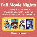 Fall Movie Nights - The Parent Trap (1998)
