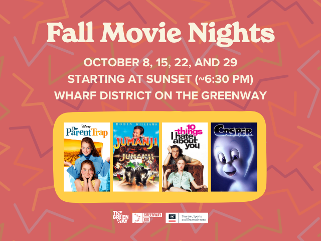 Fall Movie Nights - The Parent Trap (1998)