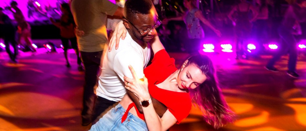 Let's Dance Boston: Salsa