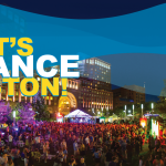 Let's Dance Boston: Salsa
