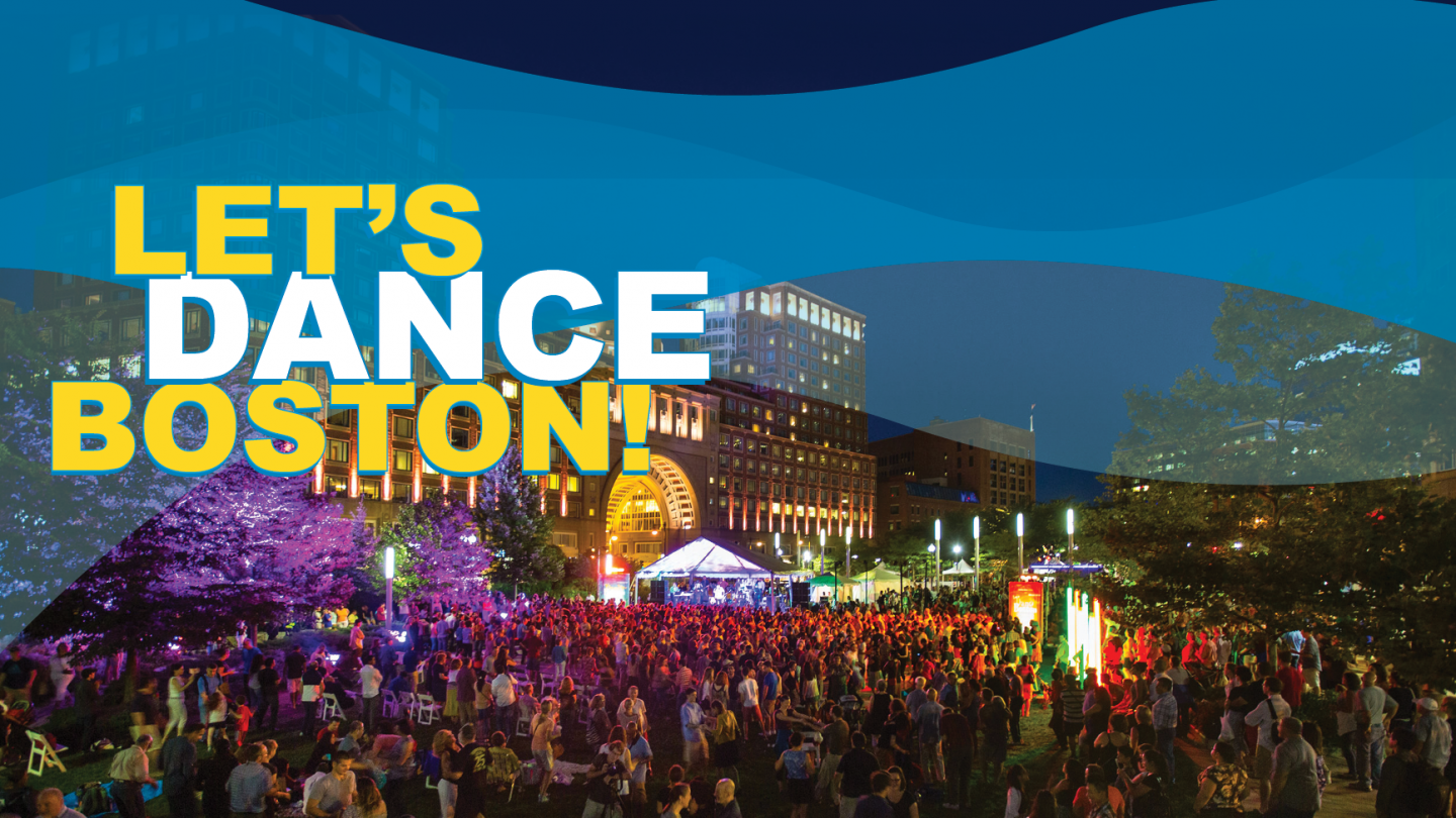 Let's Dance Boston: Salsa