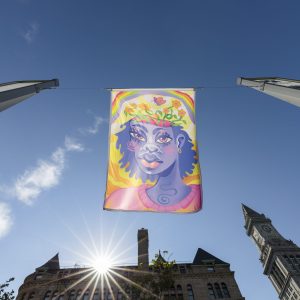 "Where The Land And Our Bodies Intersect", 2022. | Image Credit: Mel Taing