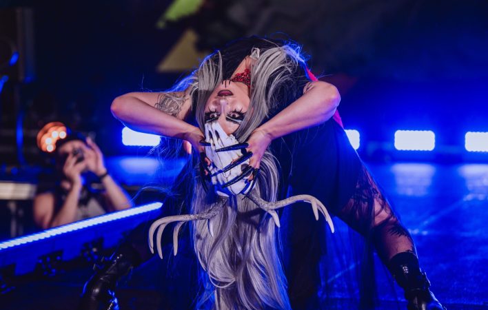 Opening Celebration for Jeffrey Gibson's 'your spirit whispering in my ear'
Photo Credit: Steve Osemwenkhae; @simplyoutstanding