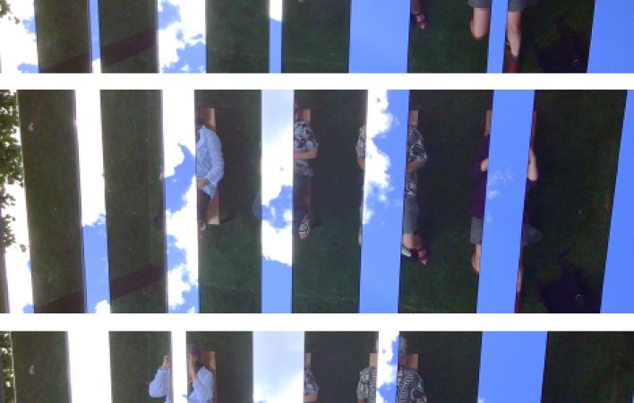 AnneLilly MIrror Parting