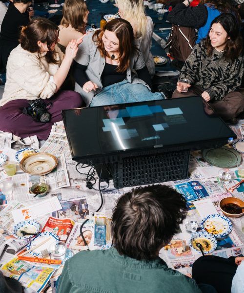 "Circling Around" (2025)