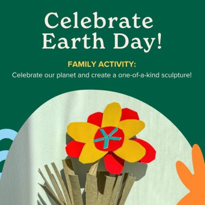 Earth Day Social Post