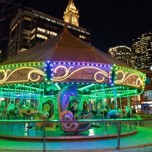 GreenwayCarousel_atNight