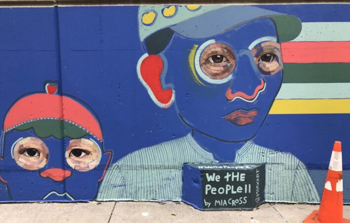 We the People II Mia Cross