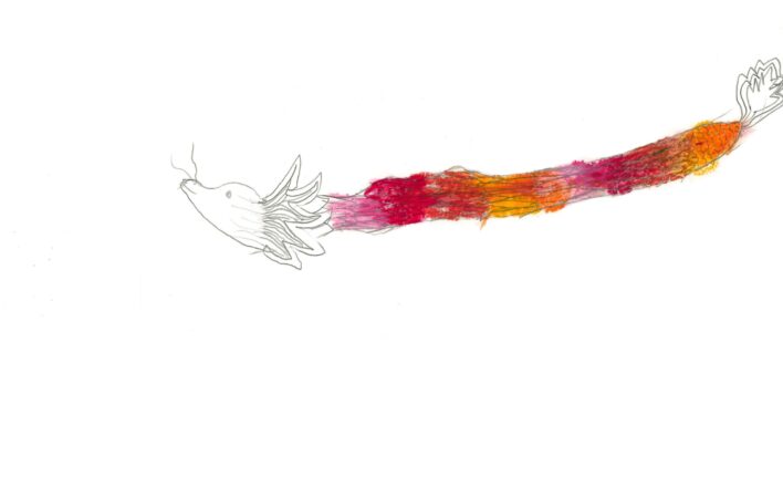 JQES Workshop Sketch by Student