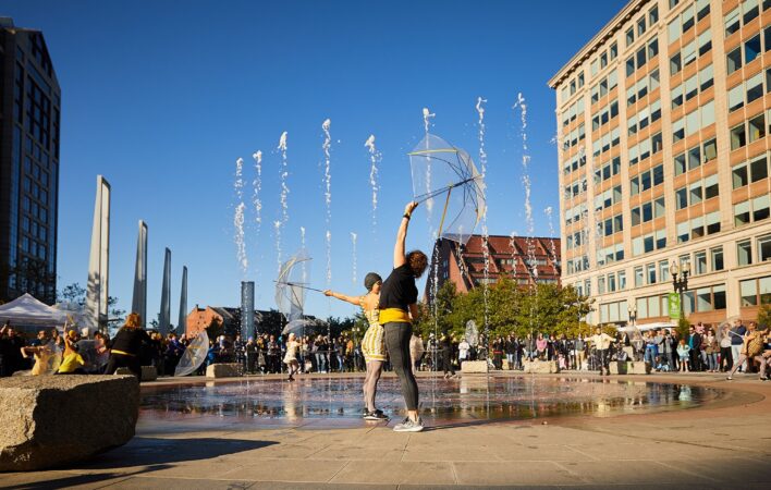 Waterway/Lightway/Greenway