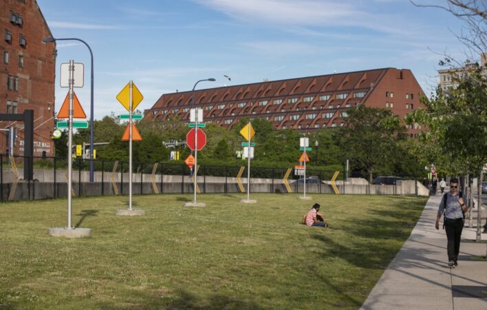 No Direction_RKG_2019_ART_Libersat_01_Credit_Anthony Crisafulli