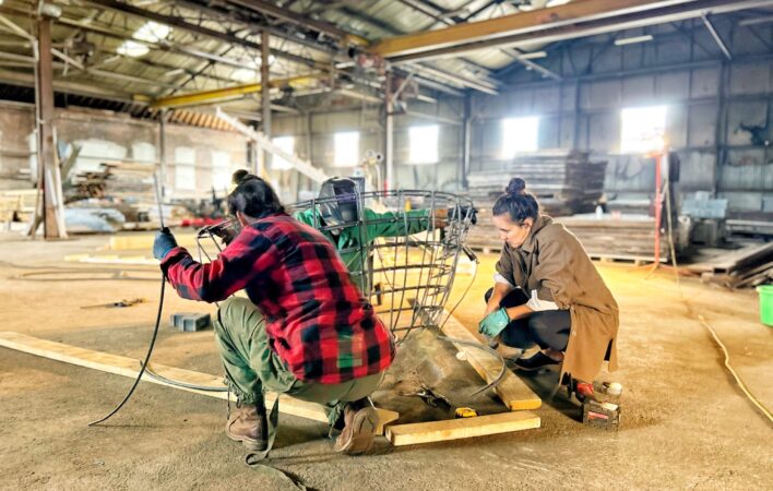 Studio HHH_Hatchlings_Fabrication 102723_03