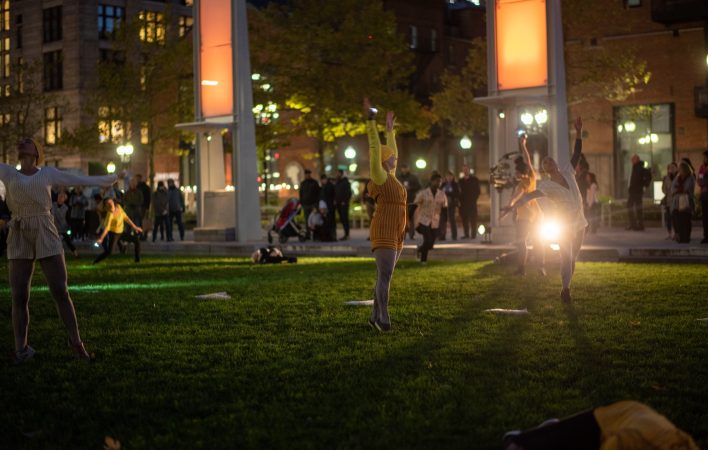 Waterway/Lightway/Greenway