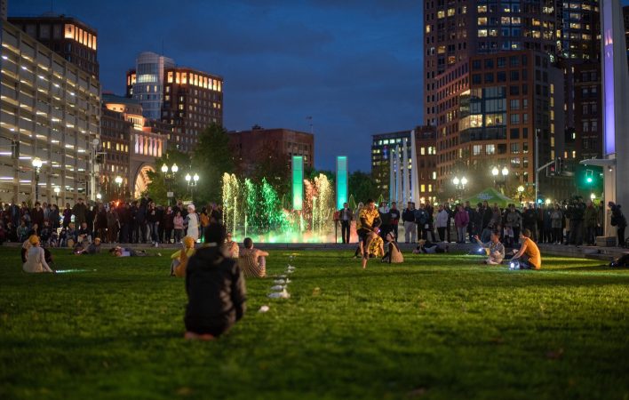 Waterway/Lightway/Greenway