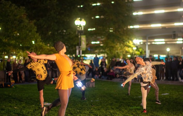 Waterway/Lightway/Greenway