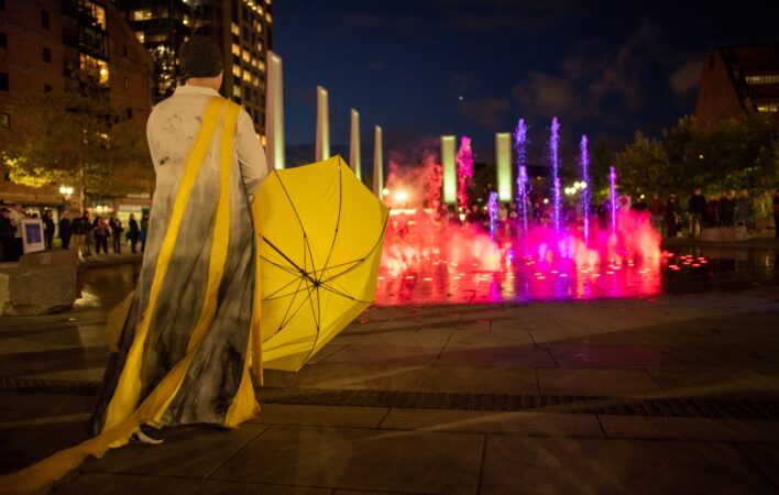 Waterway/Lightway/Greenway