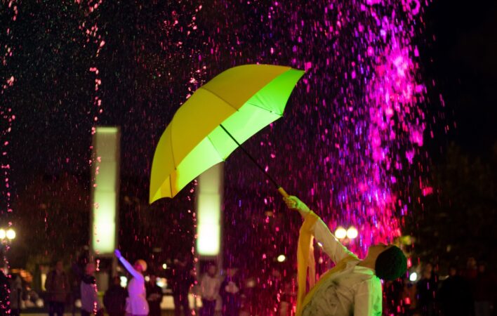 Waterway/Lightway/Greenway