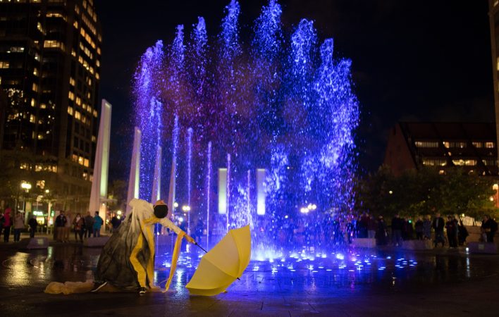 Waterway/Lightway/Greenway