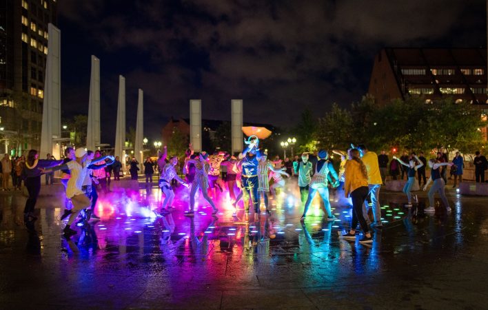 Waterway/Lightway/Greenway